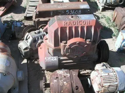 USED RADICON -