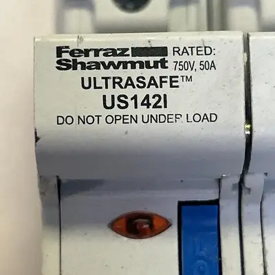 USED FERRAZ SHAWMUT US142I