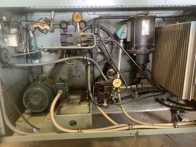 GLOUCESTER 40" 418 Bag Machines, Bottom Seal in Line | Mark One Machinery (3)