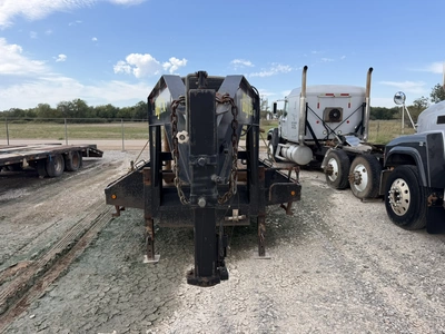 Used 2011 BIG TEX 22GN-40 Deckover Trailers Oklahoma US | Miedema Asset Management Group #1709342