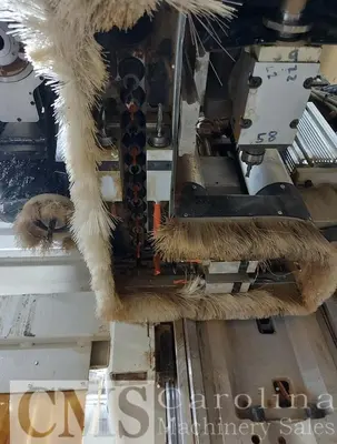 USED 2000 BUSELLATO JET 6000 CNC ROUTER