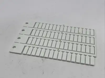 New | in-Stock Murrplastik 511 Blank Label Michigan US | Maverick Industrial Sales #1395828