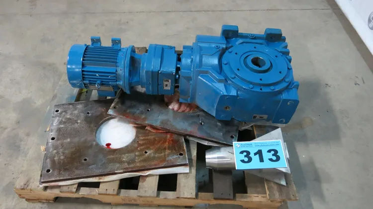 TEXTRON INVERTER CONTROLLED INDUSTRIAL TRANSMISSION Transmissions | Platinum Group