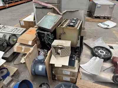 Used _UNKNOWN_ _UNKNOWN_ Misc Industrial Equipment FR | Apex Auctions #1552382