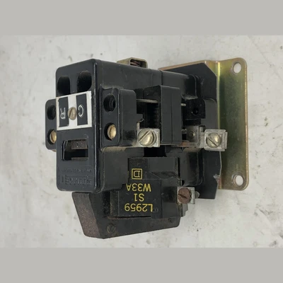 Square D D0-20 Relay 10A
