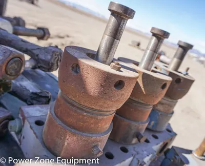 USED GARDNER DENVER PQ2