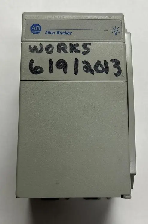 Used ALLEN-BRADLEY 1769-PA2 Industrial Controls Ohio US | Surplus Asset Holdings #1236816