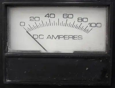 USED HAWKER BATTERIES 6-600F3-9B22