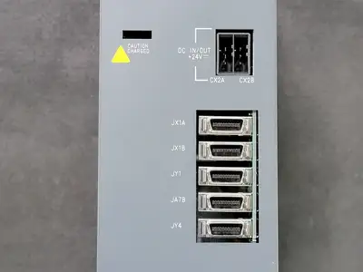 USED 2005 FANUC A06B-6082-H211