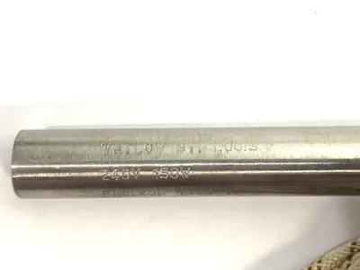 New | in-Stock Watlow FireRod Heater Element Cartridge 240V 150W 1344 11 Heaters Michigan US | Maverick Industrial Sales #1393429