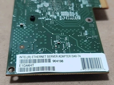 NEW Intel E1G44HT