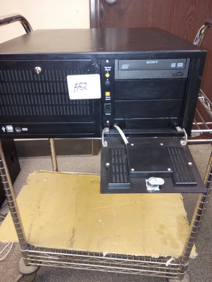 USED Advantech ACP-4000BP-00XE