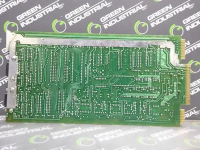 Fisher Rosemount CL7005X1-A1 Configurable Control Board 36A471X02R Rev. N Used