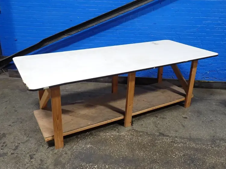 Used _UNKNOWN_ _UNKNOWN_ Preparation Tables Ohio US | HGR 24 #740587
