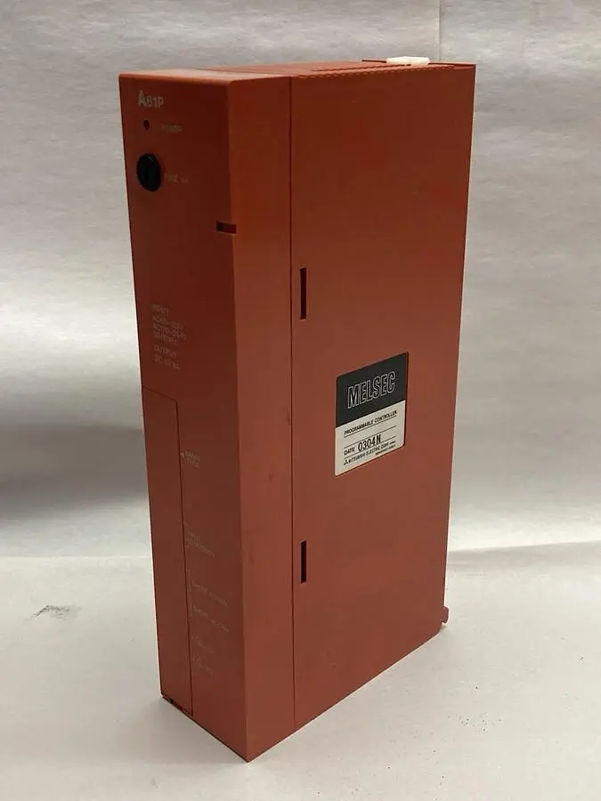 New | in-Stock MITSUBISHI A61P Industrial Controls Ohio US | Surplus Asset Holdings #1275118
