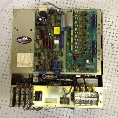 USED FANUC A06B-6053-H001