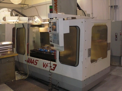 USED 1995 HAAS VF-3