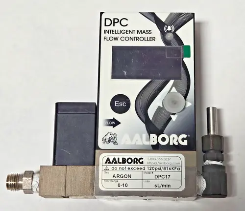 Used Aalborg 56756756765756 Flowmeters California US | Amiron Machinery #743114