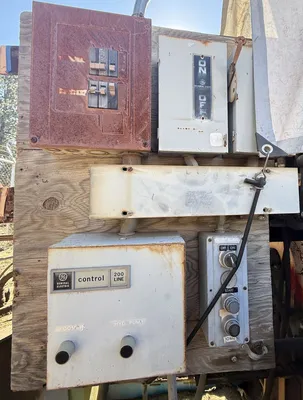 Used _UNKNOWN_ 3 Spindle Post Forming Machines Oregon US | Heavy Wall Consulting #1558011