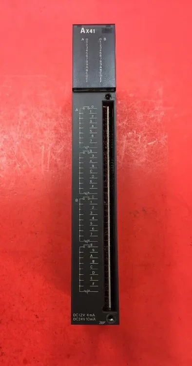 Used Mitsubishi Electric _UNKNOWN_ PLC Input & Output South Carolina US | Palmetto Automation #1165448