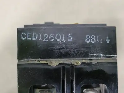 USED FEDERAL PIONEER CED126015