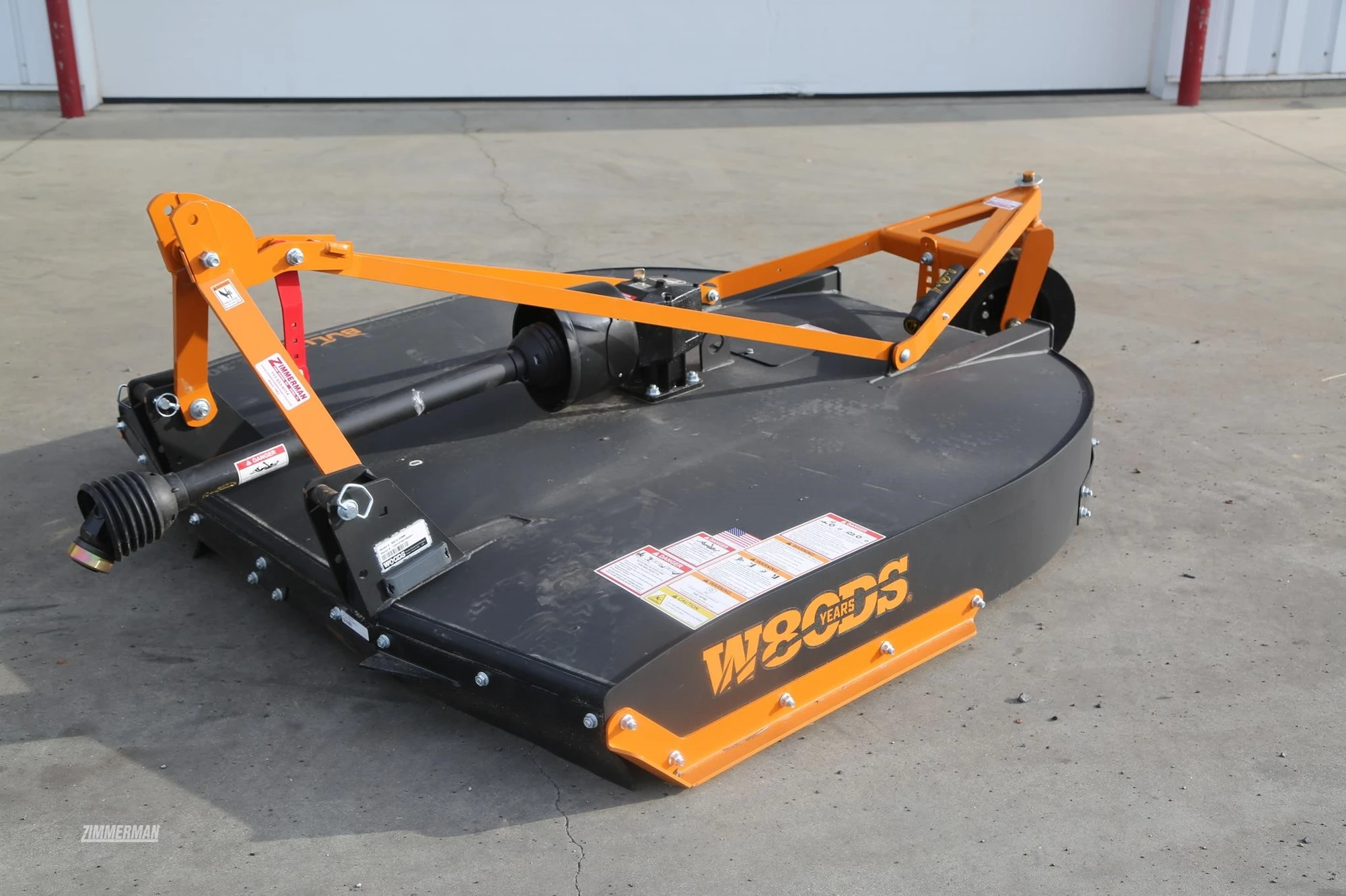 New | in-Stock 2026 WOODS BB72.30 Rotary Cutters Pennsylvania US | Zimmerman Farm Service #1410334
