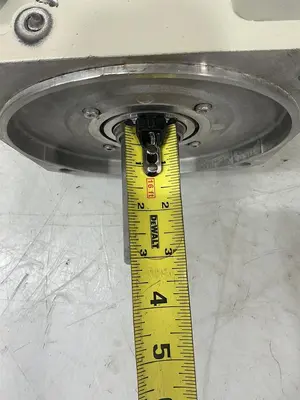 USED SIEMENS 1FT6108-8WC71-7EA0