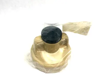 NEW OILSAFE MULTIPURPOSE UTILITY LID, BEIGE, 48MM OPENING