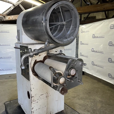 Nagasawakikai S/S Rice Sheeter