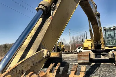 Used 2003 CATERPILLAR 345B L Excavators Kentucky US | Proxy Equipment #1377700