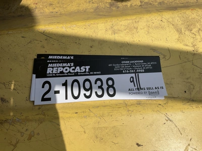 Used AGROTK SSRC72 SKID STEER BRUSH CUTTER ATTACHMENT Skid Steer Brush Cutters Michigan US | Miedema Asset Management Group #1342406
