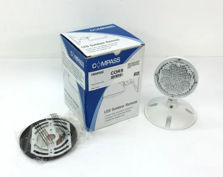 New | in-Stock HUBBELL LED OUTDOOR REMOTE Miscellaneous MRO Kentucky US | Industrial Parts R Us Inc. #380991