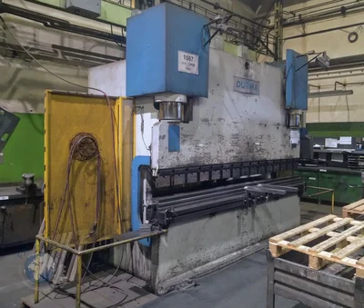 Used 2000 DURMA HAP 30300 Press Brakes | F.M.T. Group s.r.o. #1252970