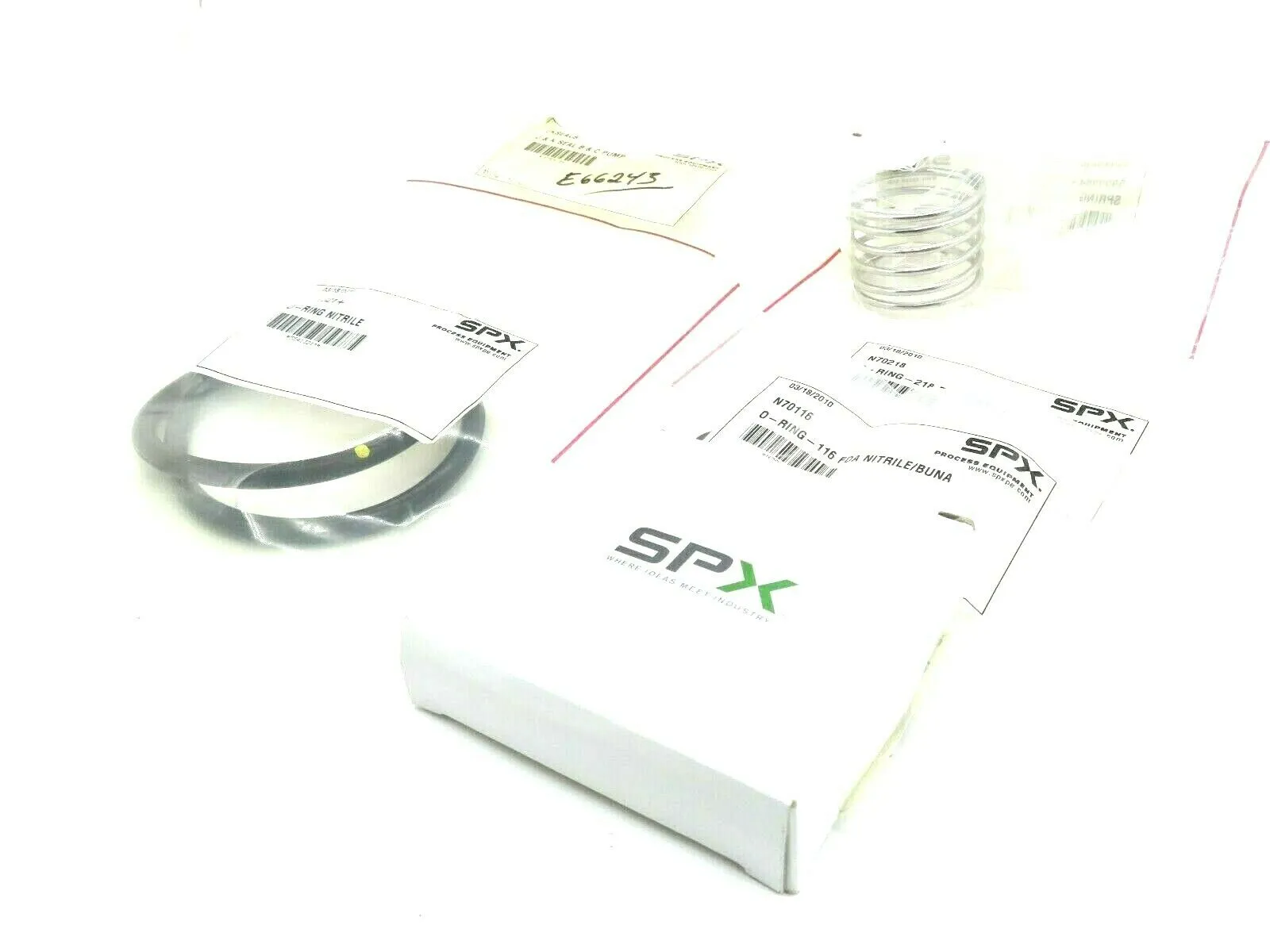 NEW SPX C PUMP
