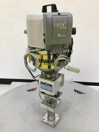 Used PIOVAN GR3 Volumetric Feeders Michigan US | Ideal Machinery #913172