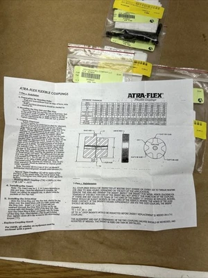 NEW ATRA-FLEX T2BK