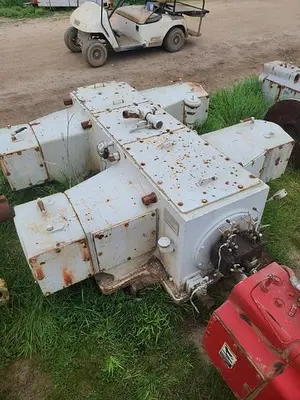 USED 1981 INGERSOLL RAND RDS-4