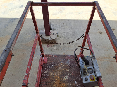 USED 2016 Skyjack SJ3219
