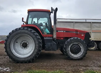 CASE IH MX270 TRACTOR Tractor | Iron Listing (2)