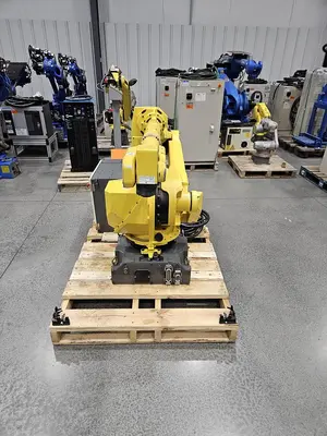USED 2012 FANUC M-710IC/20L