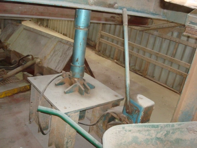 M/S Rotary Louvre Drier 2.2M Dia X 3.5M