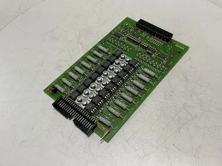 Used BACHMANN E06149/00 002 Circuit Boards Michigan US | Ideal Machinery #694351