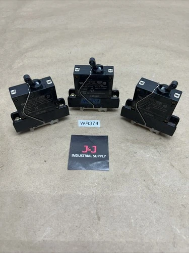 Used IDEC NRAS1100 Relays & Switches | J&J Industrial Supply #499796
