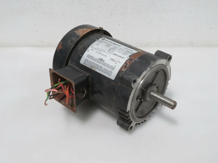 Used FRANKLIN ELECTRIC _UNKNOWN_ A.C. Motors | OCO Industrial #1586947