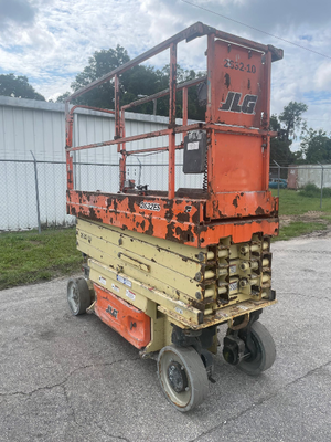 Used 2015 JLG 2632ES Scissor Lifters Florida US | Stack Equipment #1271258