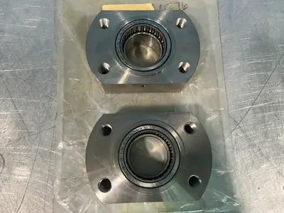 Used INA NKX 35ZXL Tooling & Accessories (Other) Ohio US | HGR 24 #1324999