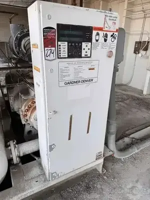 USED GARDNER DENVER EAU990
