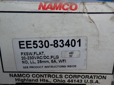 Used NAMCO EE53083401 Proximity Sensors Ohio US | HGR 24 #915929