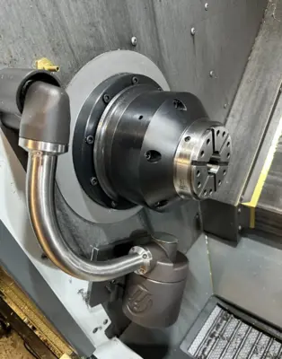 2023 HAAS ST-30Y CNC Lathes | Toolquip, Inc. (5)