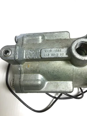 Parker K125 1041 Pneumatic Air Control Pilot Valve 115V